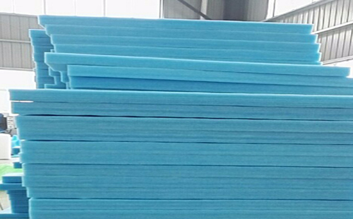 漳县珍珠棉型材生产