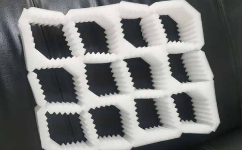 水果漳县珍珠棉网套选购技巧与质量判断