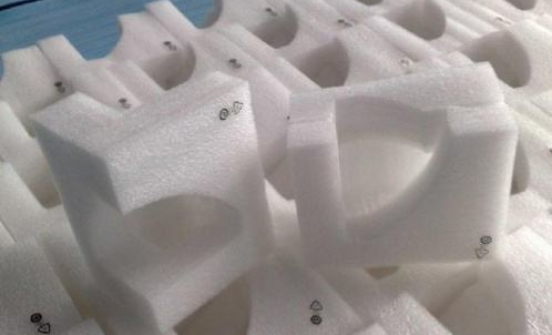 漳县珍珠棉切片、开槽、粘接：异型加工的几种常见方式！